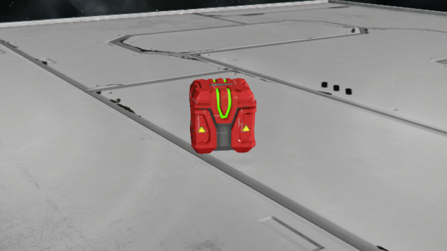 Enhanced Small battery preview