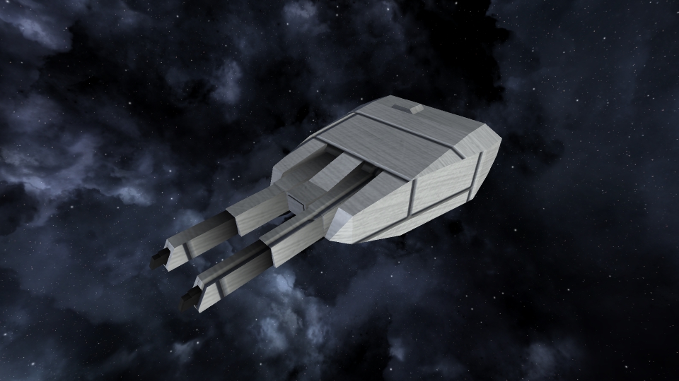 Dual Cannon - Mk.XIX