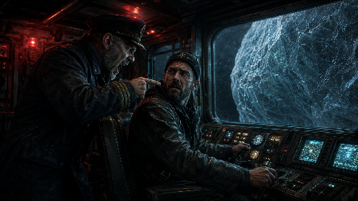 A Fine Pilot/ 破冰自动驾驶(autopilot) – Barotrauma Mod