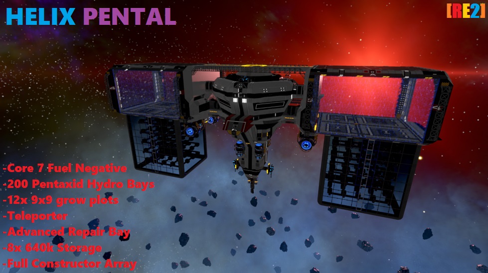 Helix Pental preview