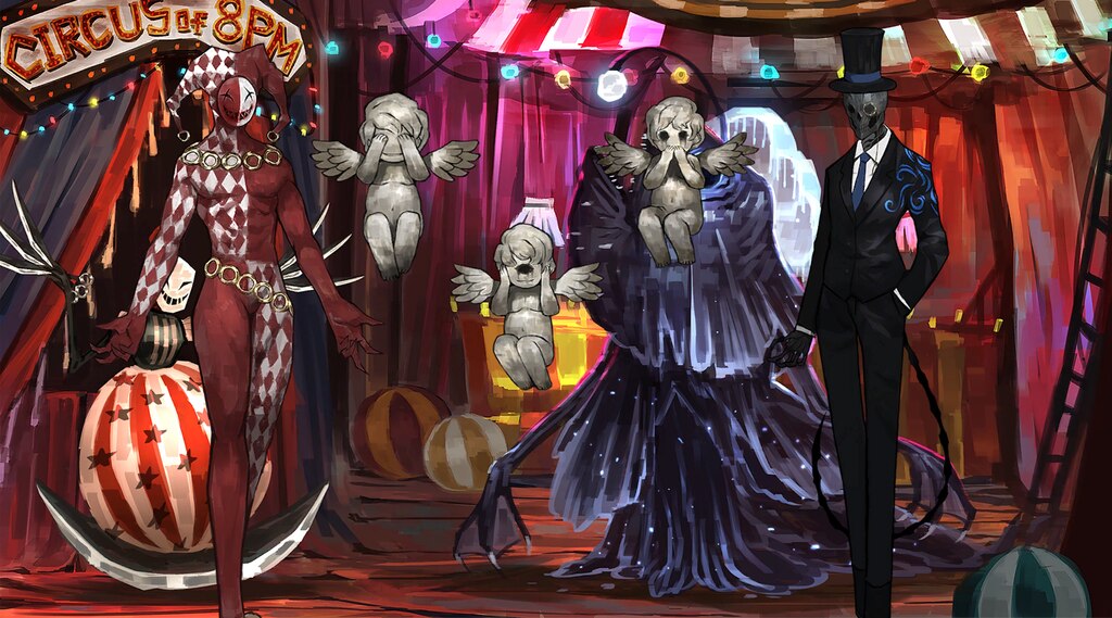 Steam コミュニティ :: Library Of Ruina