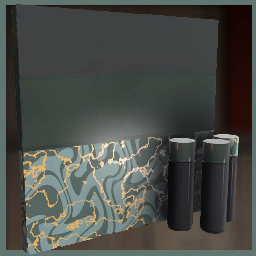 Mordant Marbled – Team Fortress 2 Mod