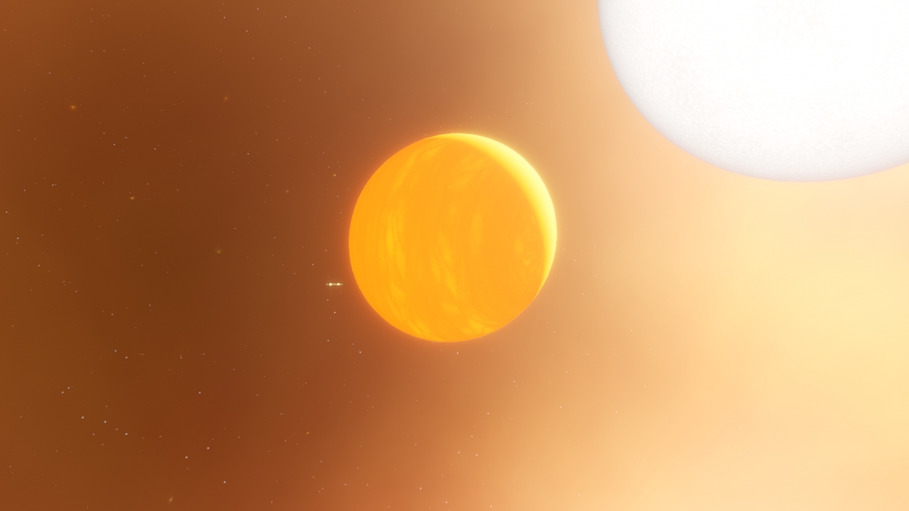 WASP-12 System