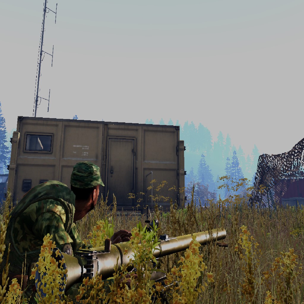 Escape Ravaged Chernarus Redux