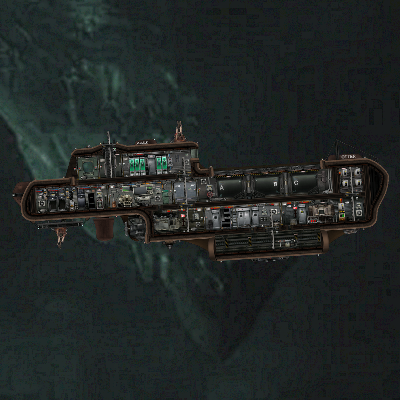 Otter – Barotrauma Mod