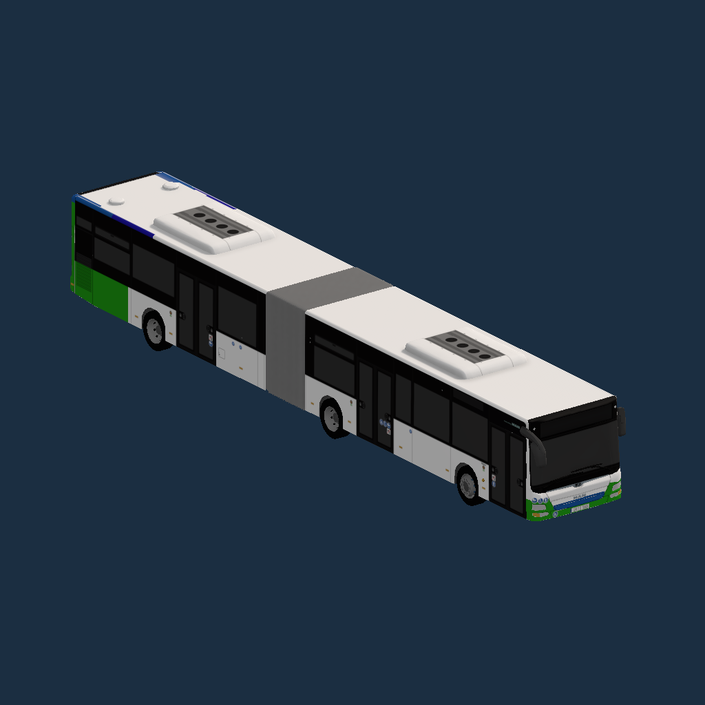 MAN NG363 LC #10893 PKS Szczecin