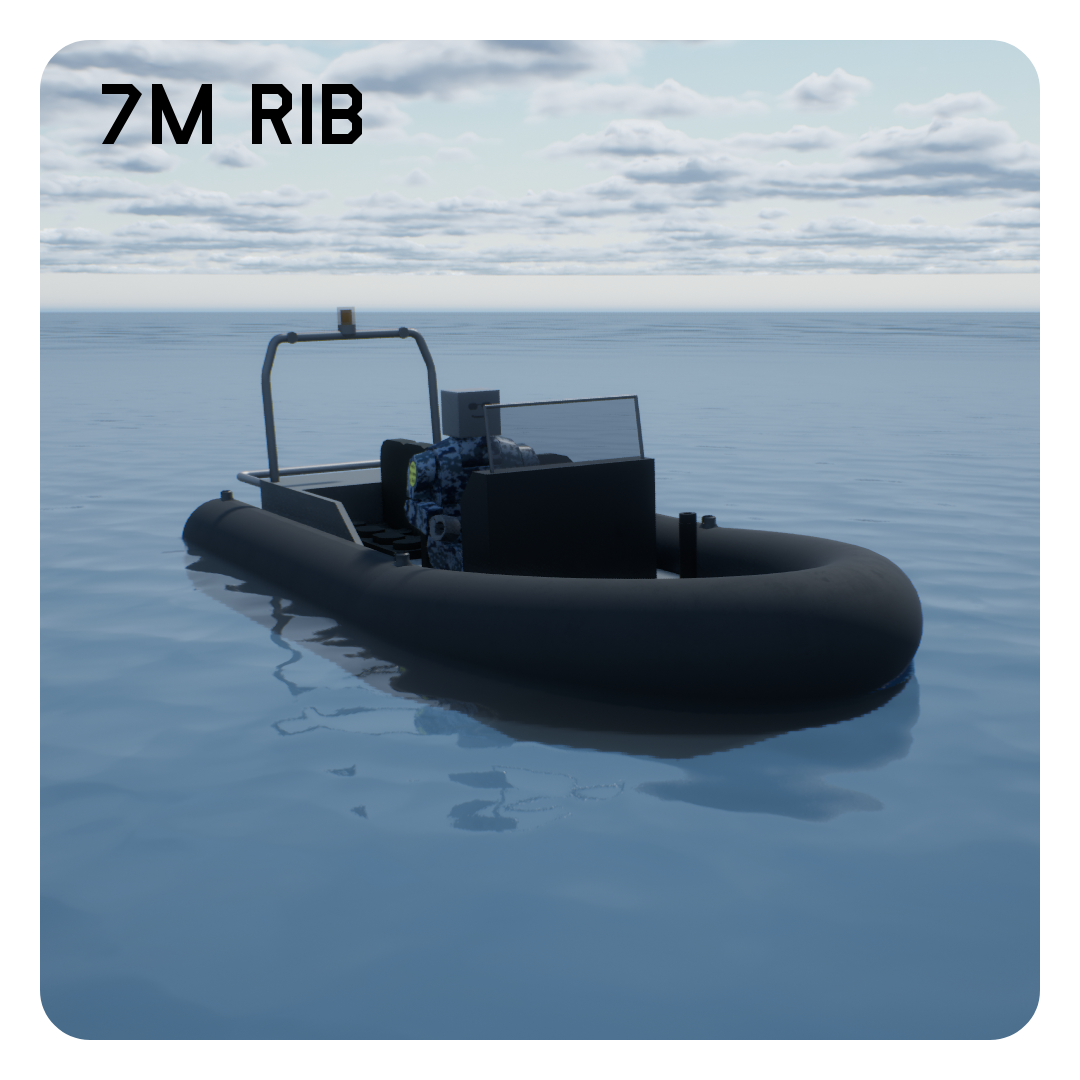 7M RIB preview
