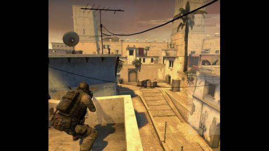 de_Nemirage маяги – Counter-Strike 2 Mod