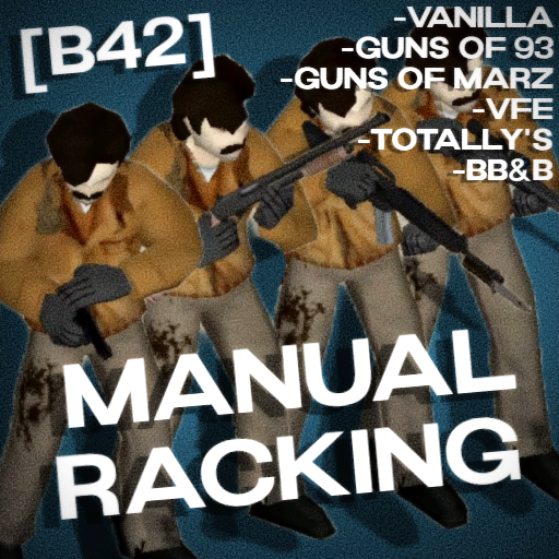 Manual Racking [B42]