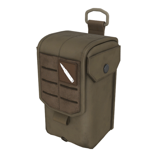 Delta Force Ammo Punch