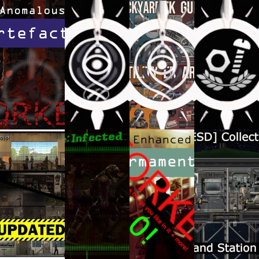 OASIS Mod Megapack