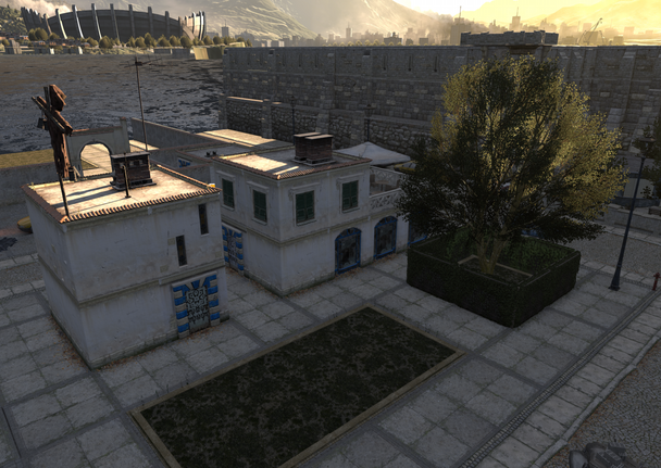 My frst map