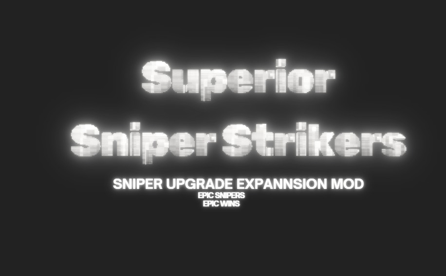 Superior Sniper Strikers v1.0