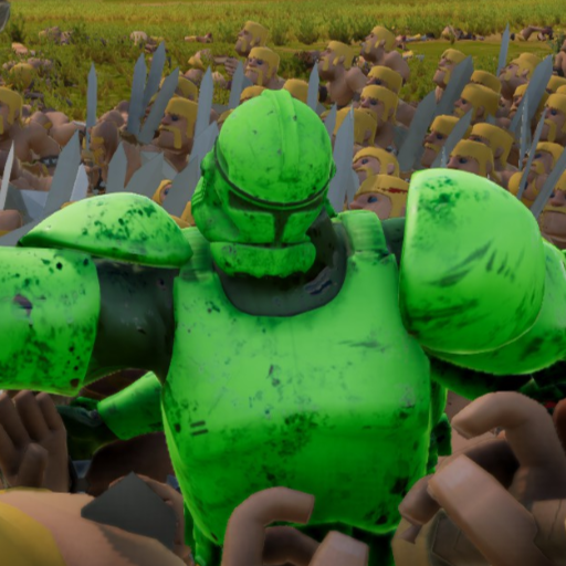 Swole Trooper