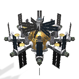 Ball ISS