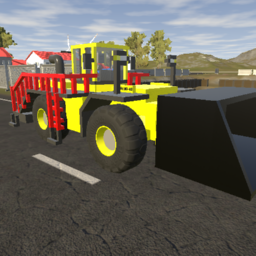 Hirochi Wl-40 (Heavy Duty) Beamng Heavy Vehicle V1.2