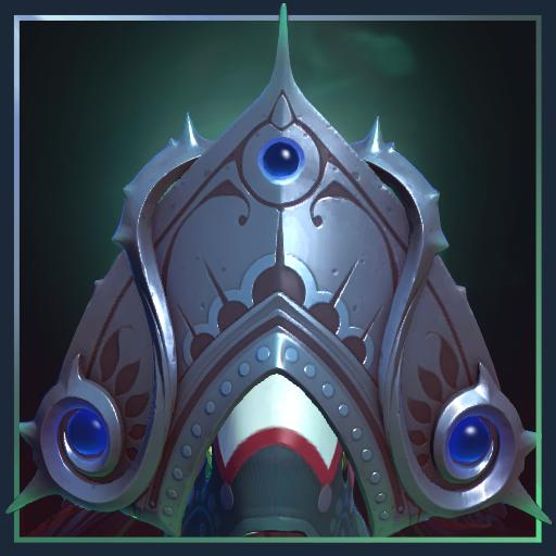 Morana’s Veil - Head