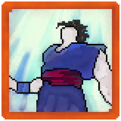 Dragon Ball Terraria: Gohan Forms Addon