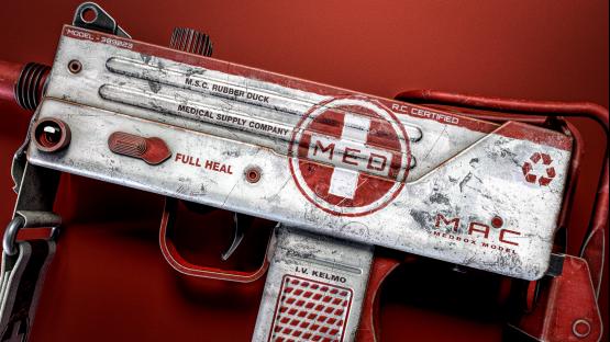 MAC-10 | MEDBOX (RED)
