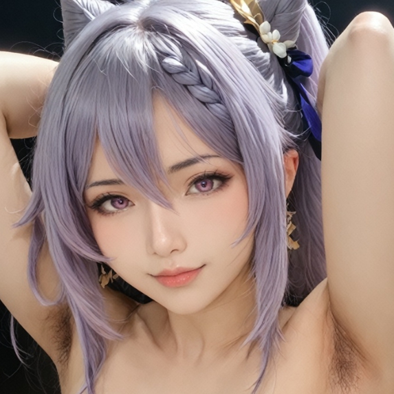 淫毛巨乳20