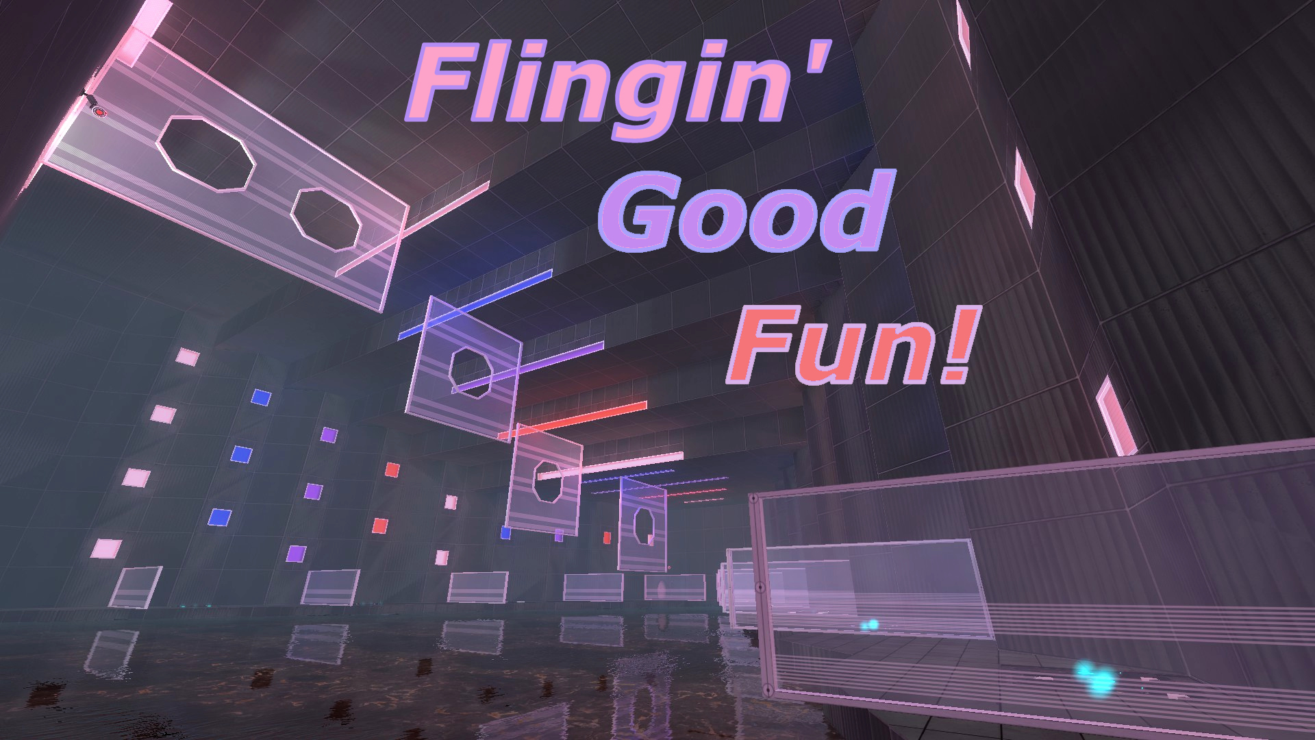 Flingin' Good Fun!