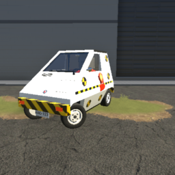 CityCar crash test