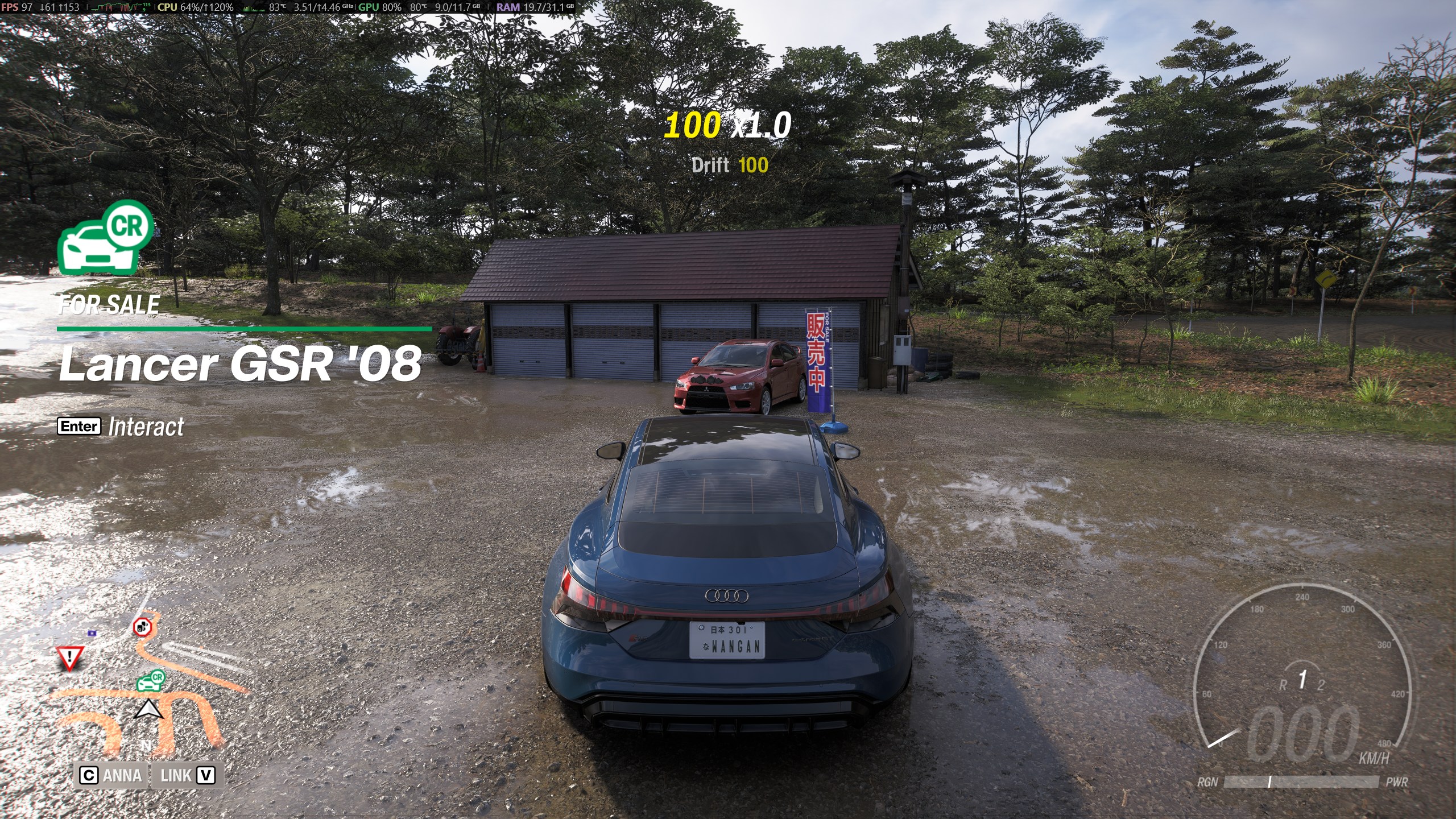 Steam Community :: Guide :: All 32 Aftermarket Car Locations: Map by Region