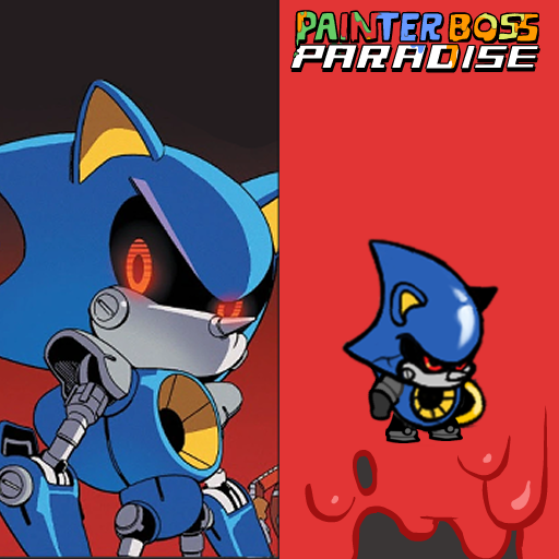 METAL SONIC