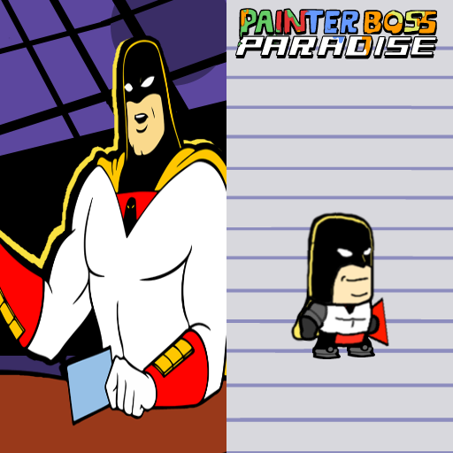 SPACE GHOST (Space Ghost Coast To Coast)