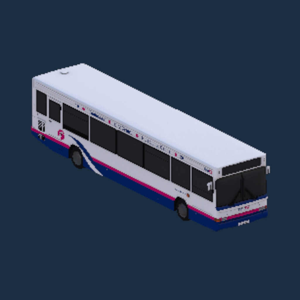 Dennis Dart SLF 11.3m First Eastern Counties Barbie R19 R20 Branded