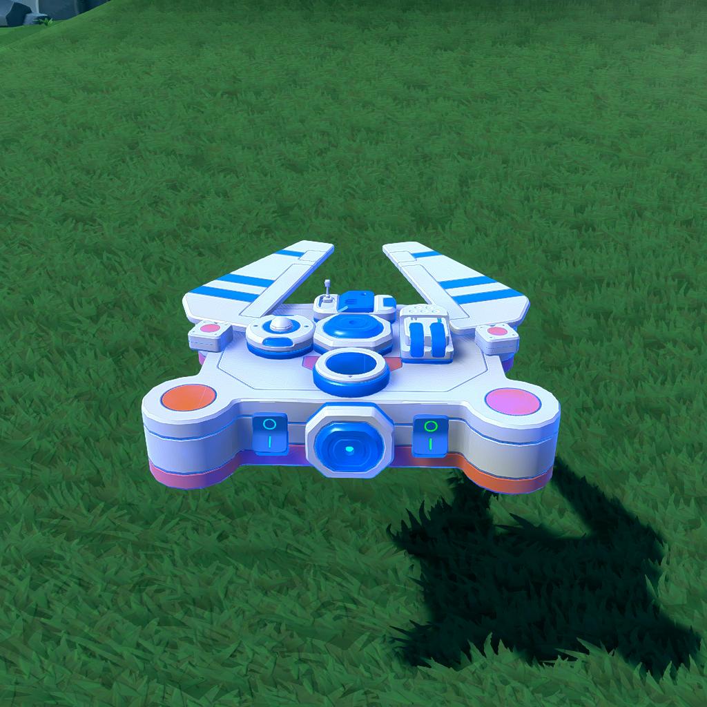 FOLLOW DRONE