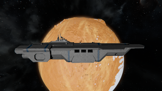 TRN - Helios MKII