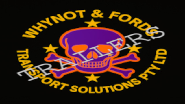 Whynot Ford transport trailers