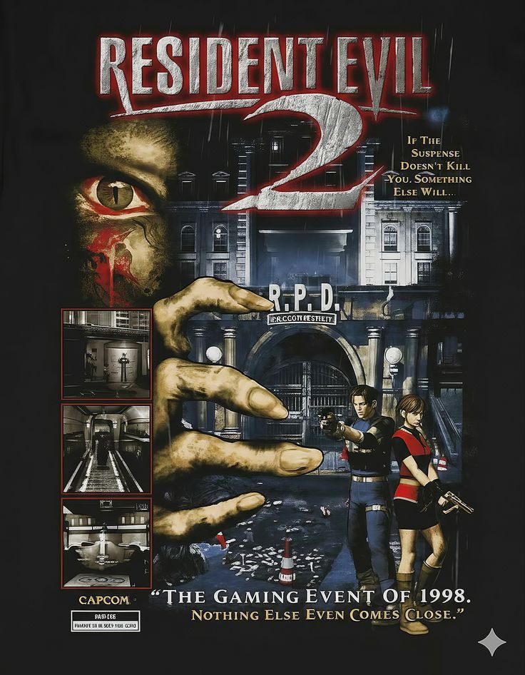 Steam Community :: Resident Evil 2 (1998)