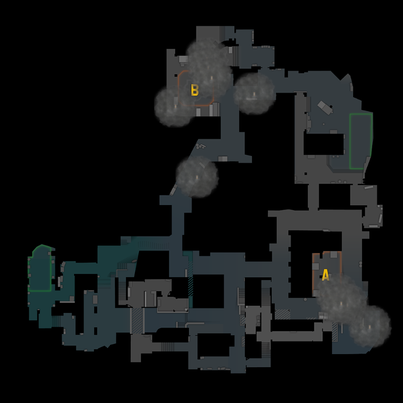inferno nades by nesnalica – Counter-Strike 2 Mod
