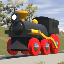 Brio Old Steam Engine