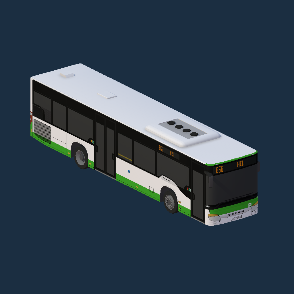 Setra S415NF PKS Gdynia