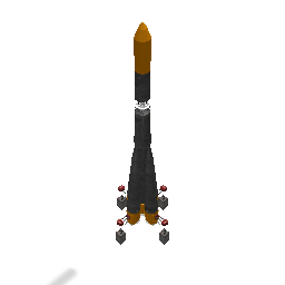 RN Stock Molniya 1