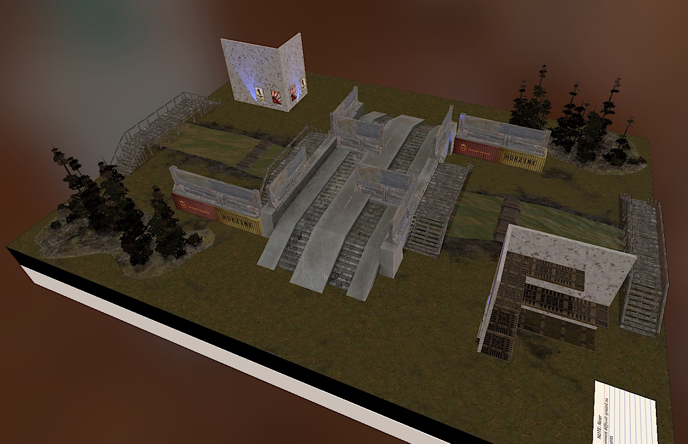 60 x 44 Battle at the big bridge BCB additive load v2 by mooman 1080 Updated for 9th edition by Marius Evander