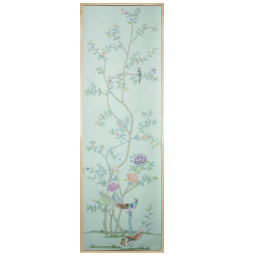 Kariya Floral Wall Panel 1B
