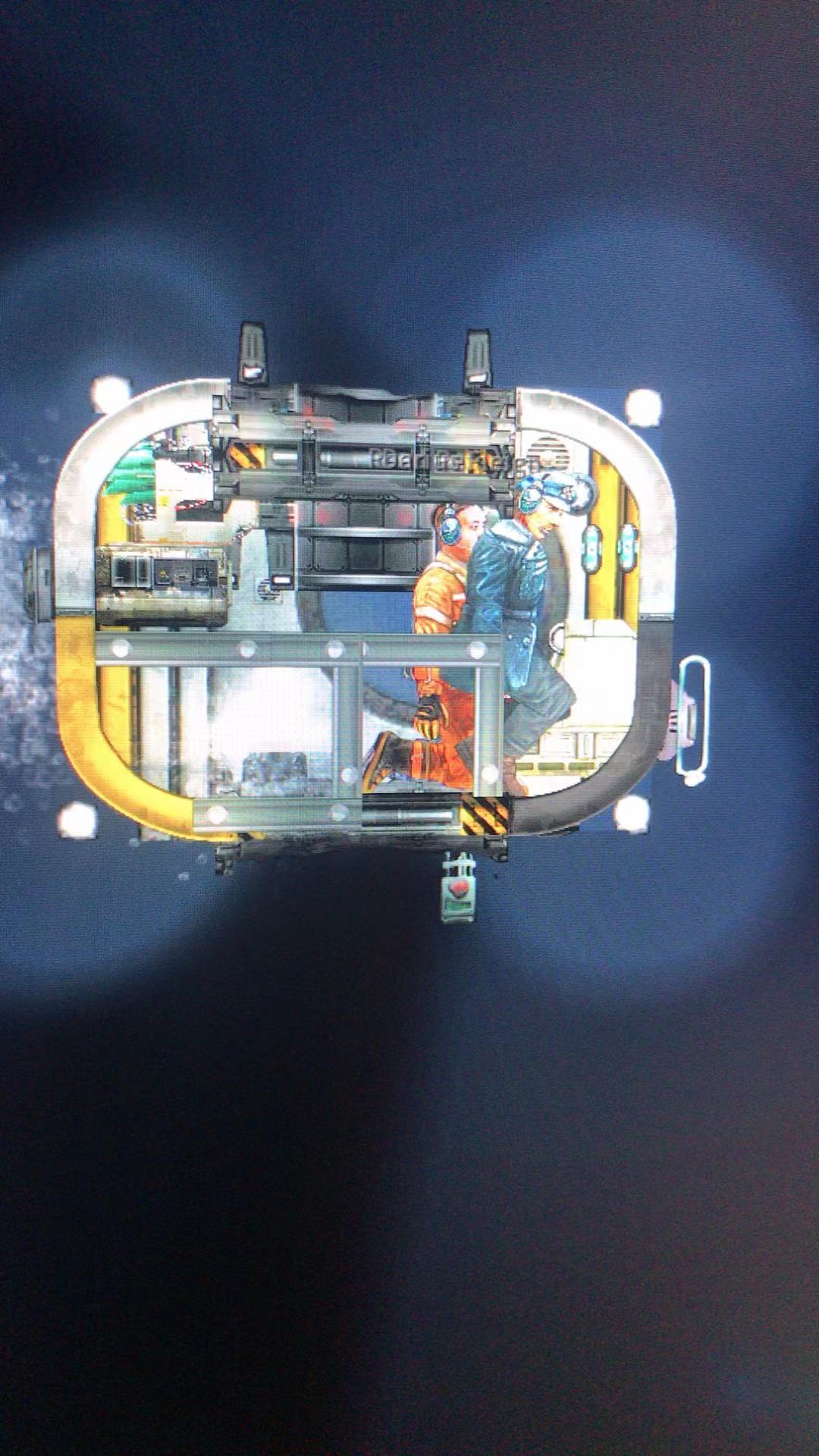 mini小飞船 – Barotrauma Mod