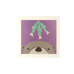 Kids Square Print 2F