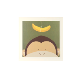 Kids Square Print 2G