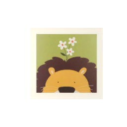 Kids Square Print 2J