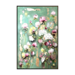 24x36 inch Floral Painting by Amy Elizabeth