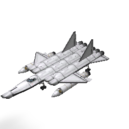B-72 Thunderstreaker
