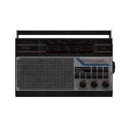 Old Radio