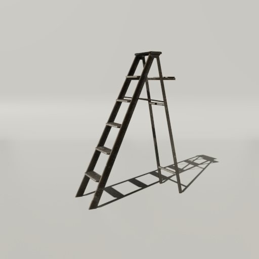 Wood Ladder