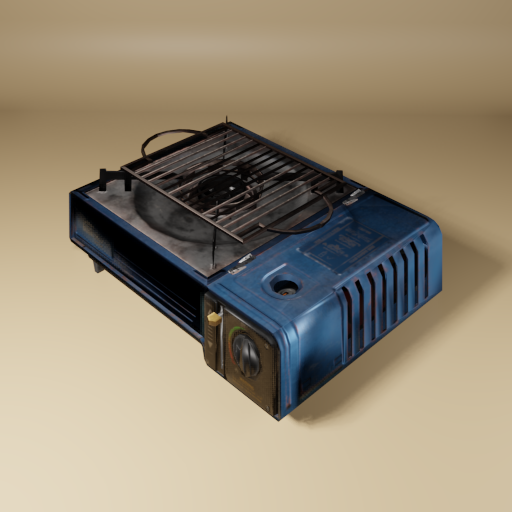 Portable Stove