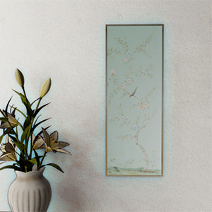 Kariya Floral Wall Panel 2D